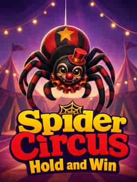 bgaming/spider-circus-hold-and-win