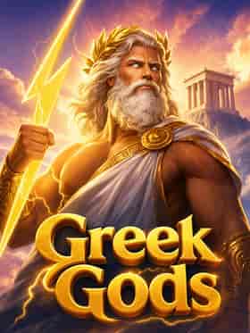cq9/greek-gods