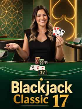 evolution/blackjack-classic-17