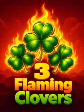 evoplay/3-flaming-clovers
