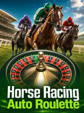 ezugi/horse-racing-auto-roulette