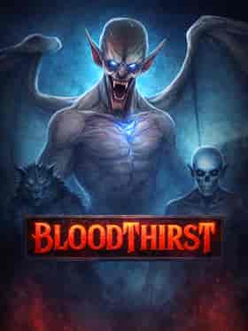 hacksaw/bloodthirst