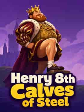 hacksaw/henry-8th-calves-of-steel