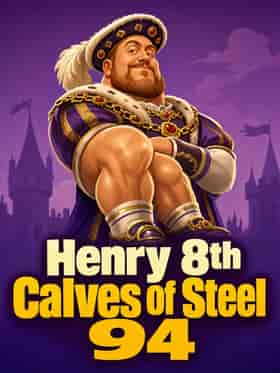 hacksaw/henry-8th-calves-of-steel-94