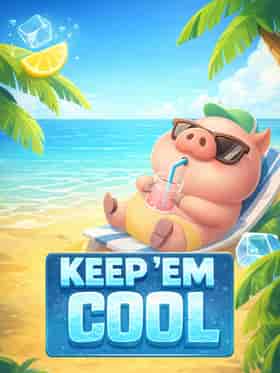 hacksaw/keep-em-cool
