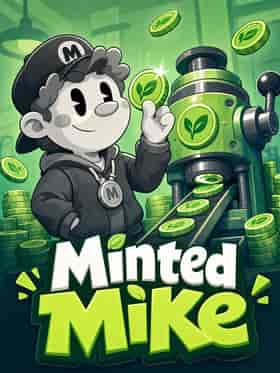 hacksaw/minted-mike