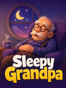 hacksaw/sleepy-grandpa