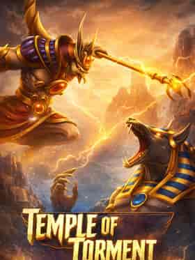 hacksaw/temple-of-torment