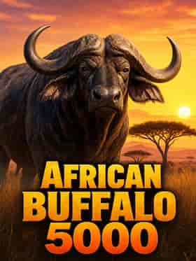 kingmidas/african-buffalo-5000
