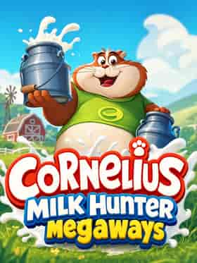 netent/cornelius-milk-hunter-megaways
