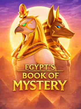 pgsoft/egypt-s-book-of-mystery