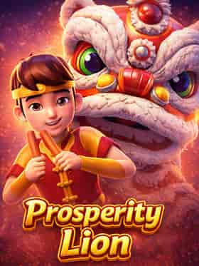 pgsoft/prosperity-lion