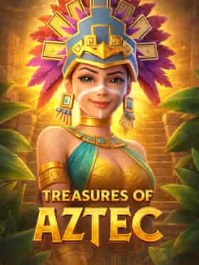 pgsoft/treasures-of-aztec