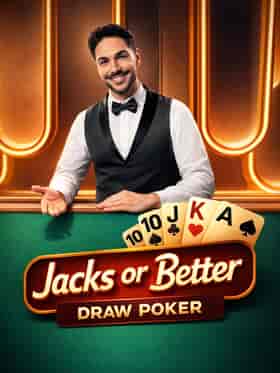 pragmaticplay/jacks-or-better-draw-poker