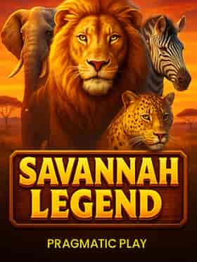 pragmaticplay/savannah-legend
