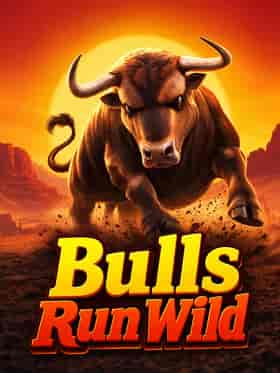 red-tiger/bulls-run-wild