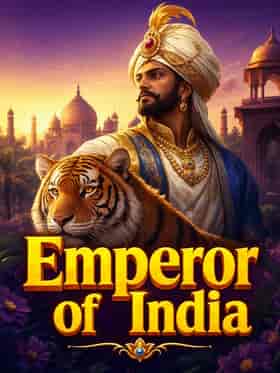 red-tiger/emperor-of-india