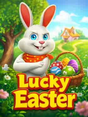 red-tiger/lucky-easter