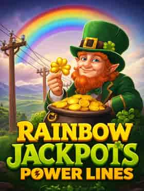 red-tiger/rainbow-jackpots-power-lines
