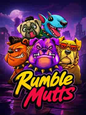 red-tiger/rumble-mutts
