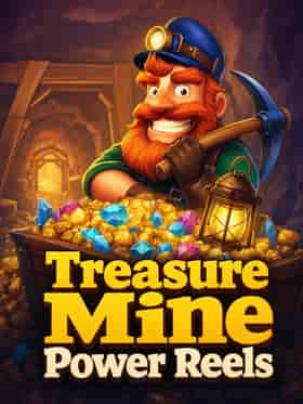 red-tiger/treasure-mine-power-reels