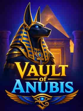 red-tiger/vault-of-anubis