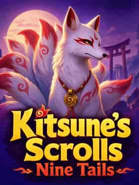 spinomenal/kitsune-s-scrolls-nine-tails