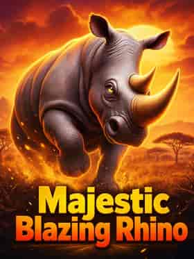 spinomenal/majestic-blazing-rhino