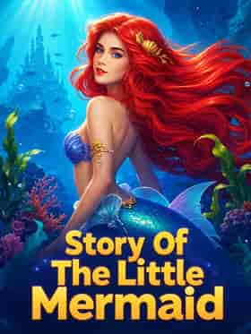 spinomenal/story-of-the-little-mermaid