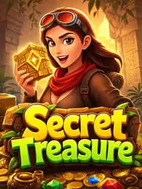 tada/secret-treasure