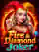 Fire & Diamond Joker