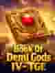 Book Of Demi Gods IV- TGE