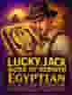 Lucky Jack Book Of Rebirth - Egyptian Darkness