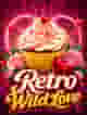 Retro Wild Love