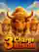 3 Charge Bison